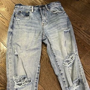 Pistola Presley Ripped Jeans
